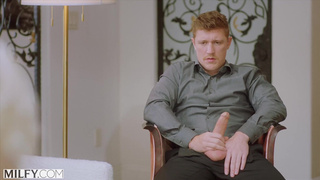 MILFY Tough Boss Charli demands assistant fucks her hard