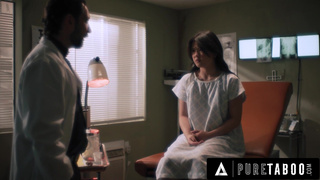 Petite Lulu Chu Has A Hungry Beast Who's Craving Semen Deep Inside Her