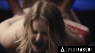 Eliza Eves Gives Up Virginity In KINKY SEX DUNGEON To Secure Her Future