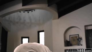 Dee Williams & Katie Morgan Get Caught Fucking Behind Their Husband's Back