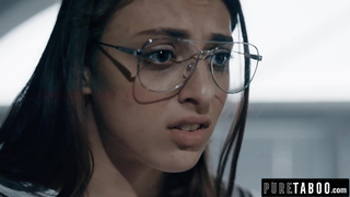 Gia Derza Secretly Loses Her Anal Virginity To Her Priest