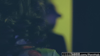 Whitney & Casey Thank Master for Spanking