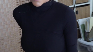 Naughty Milf Teacher Tries To Fuck Students Dad At Parent Teacher Interview