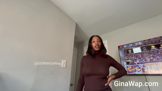 My Girlfriend Left Her Fat Butt Friend Alone & I Drilled Her Pussy onlyfans//ggwiththewap