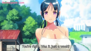 Hentai - Ikumonogakari The Animation 1 Subbed