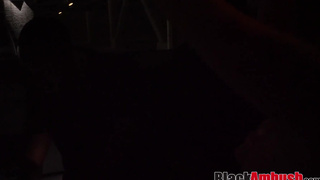 Inked blonde Holly fucks monster BBC cowgirl after blowjob