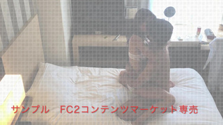 FC2 PPV-1474272 小麦肌でセクシーな１８歳のモデルスタイル美人ギャルをエロハメ撮り