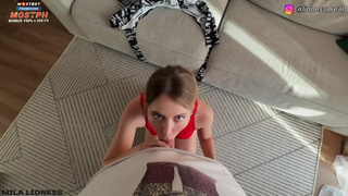 My Roommate Wants To Teach Her Boyfriend A Lesson For Cheating and Asks Me To Fuck Her