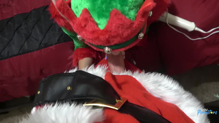 Anastasia Night - Santa's Little Helper