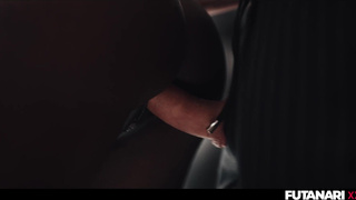 Black Girl Gets Double Penetration - Big Dick FUTA Girls TRAILER