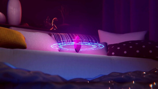 Genshin Impact Fischl Getting Destroyed by Slime Dick