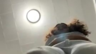 BBW GIANTESS FOOT POV