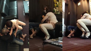 Japanese Crossdresser Ayumi Blowjob Analsex Cum Publicarea 036