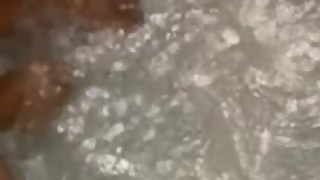 BBW LATINA FEET HAVING FUN