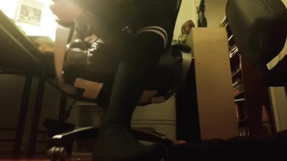 Sweaty Socks POV Crush
