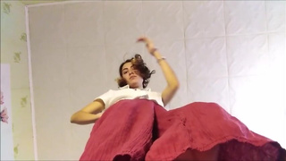 GIANTESS FETISH POV Welcome to the Giantess Country Camera Crush - Nina Yo