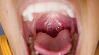 Shrunk and Swallowed by Classmate Preview