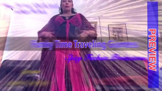 Funky Time Traveling Giantess