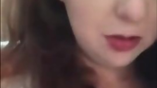 Giantess Gomorahh Teases Tiny man