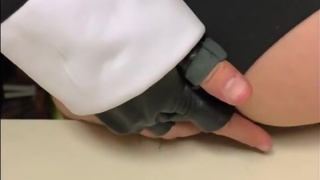 Sinon Snacks: Cosplay Gummy Bear Vore