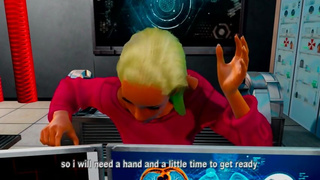 Growth-Virus Miss-X Awakening Part 1