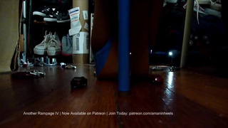 amaninheels | Giant Crossdresser | Another Rampage IV (teaser)