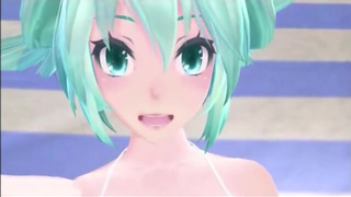 MMD Giantess Vore - Re-Uploads