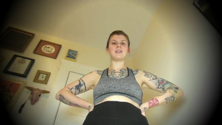 Giantess Farts On You