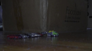 amaninheels | Giant Crossdresser | Dude, That's My Car! (teaser)