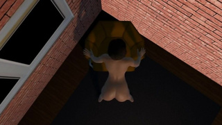 Mini giantess inflation (amazon)