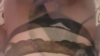 Blondie Fuck Man (His First Time)