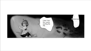 Anal Vore, Hentai Manga (Giantess) [Marunomare (Utopia)]