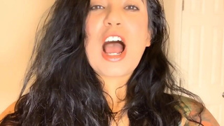 Mom shrinks stepson to fulfill vore fantasy TEASER