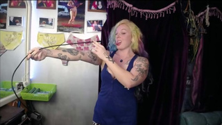 My First Endoscopy Cam. Giantess, swallow it, swallow you!