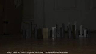 Mary Janes Vs The City (Teaser)