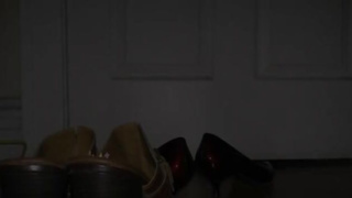 amaninheels | Giant Crossdresser | Unaware in My Mules - Part II (teaser)