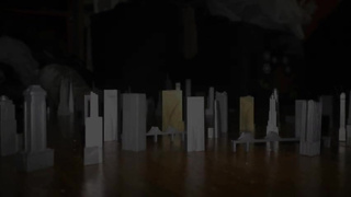 Towering Titan in Black Patent Go Go Boots (teaser)