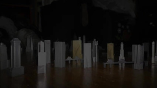 Towering Titan in Black Patent Stiletto Boots (Teaser)