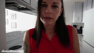 Aimeewavesxxx - Your Wife Is A Doggy Slut