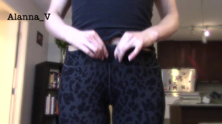 Alannavcams - Sporty Camel Toe