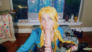 Keri Berry_Zelda-Proves-Her-Love-SHOT-ON-RED-CAMERA