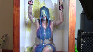 Harmonyreigns - i get gunged and pied