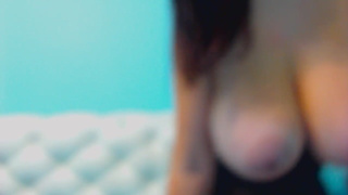 Flybigtitsnow - orgasm in bodystockings