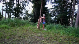 Julia Pink The Porn Teacher On The Alps - Episode 1