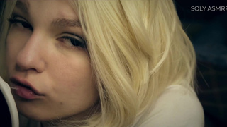 ASMR COWGIRL - LICKING FOR STRONG RELAX SOLY ASMR