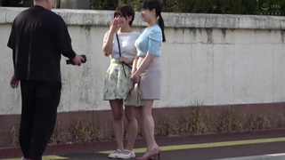 DVMM-143 Ordinary Men And Women Monitoring AV W Big Tit