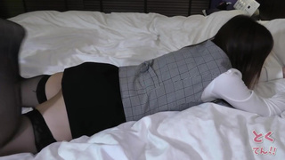 Amateur wife who wants to have an affair with a beautif