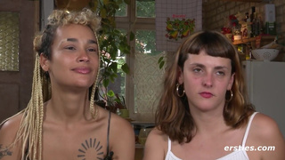 South American Babes Spend The Afternoon Having Lesbian Sex