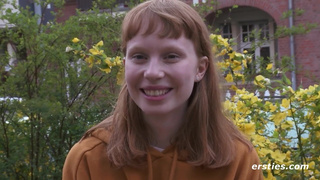 Sexy Redhead Bonnie Gets Off With Her Favorite Dildo