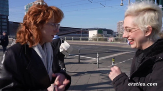 Naughty Things I Did Last Week - Episode 3 of 4 - Amateur Annika Has A Wild Public Orgasm